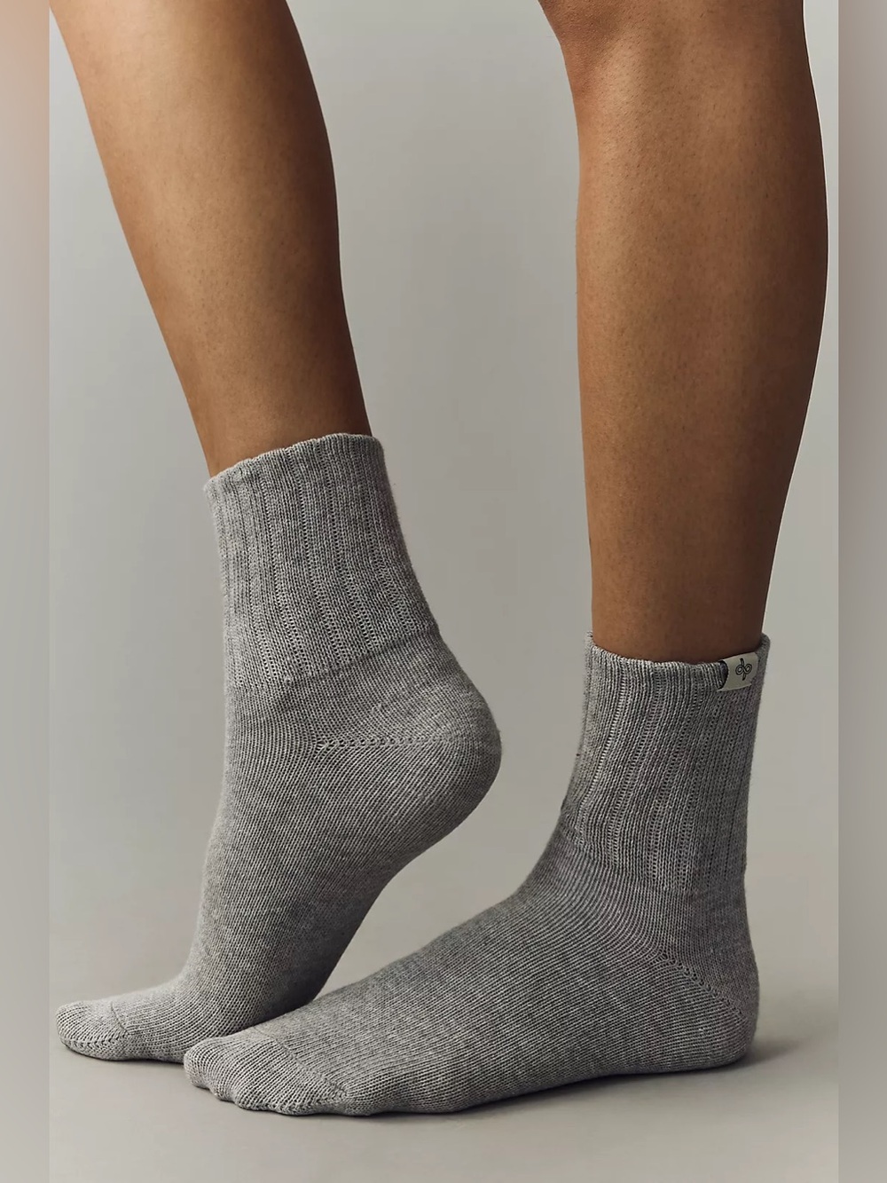Daily Practice Short Scrunch Socks